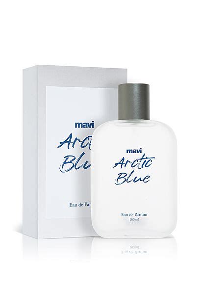 mavi arctic blue